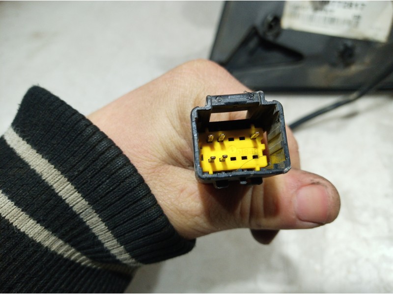 Recambio de retrovisor izquierdo para peugeot expert tepee l1h1 premium referencia OEM IAM 14007425XT 14007425XT 14007425