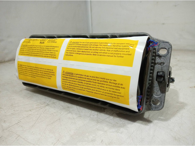 Recambio de airbag delantero derecho para audi a3 (8p) 1.6 fsi ambiente referencia OEM IAM 8P0880202 8P0880202 8P0880202