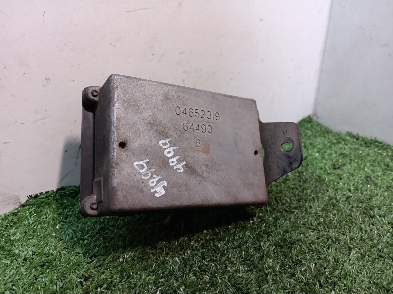 Recambio de centralita abs para chrysler stratus cabrio (jx) 2.0 le referencia OEM IAM 04652319 2822755BF P4671221