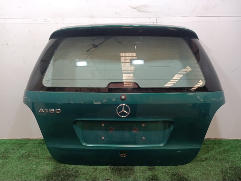 Recambio de porton trasero para mercedes-benz clase a (w168) 160 (168.033) referencia OEM IAM   