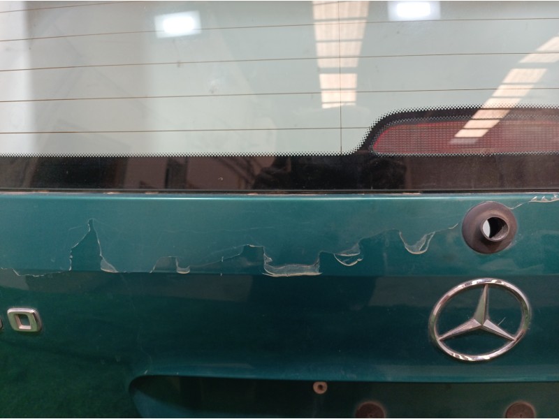 Recambio de porton trasero para mercedes-benz clase a (w168) 160 (168.033) referencia OEM IAM   