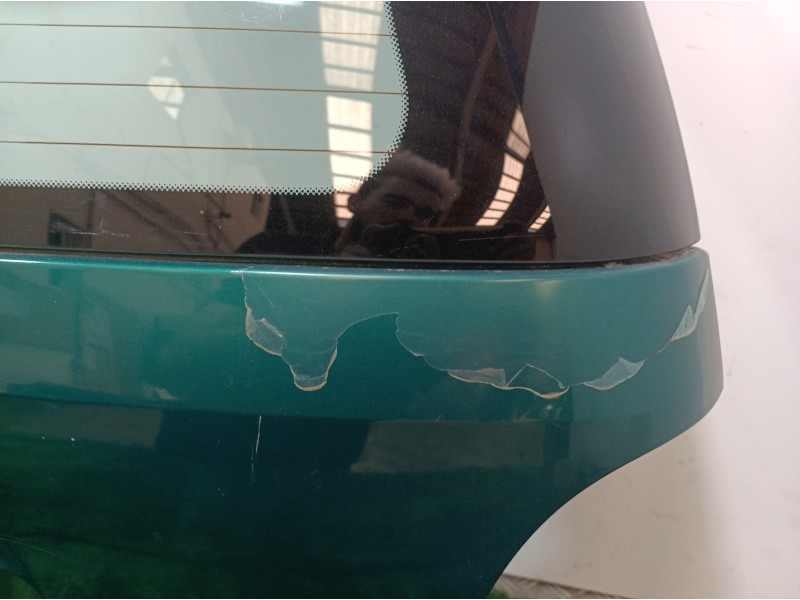 Recambio de porton trasero para mercedes-benz clase a (w168) 160 (168.033) referencia OEM IAM   