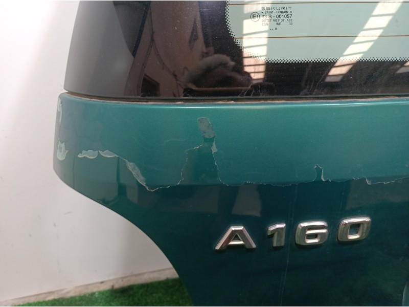 Recambio de porton trasero para mercedes-benz clase a (w168) 160 (168.033) referencia OEM IAM   
