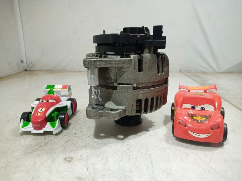 Recambio de alternador para audi a3 (8p) 1.6 fsi ambiente referencia OEM IAM 03C903023 03C903023 03C903023