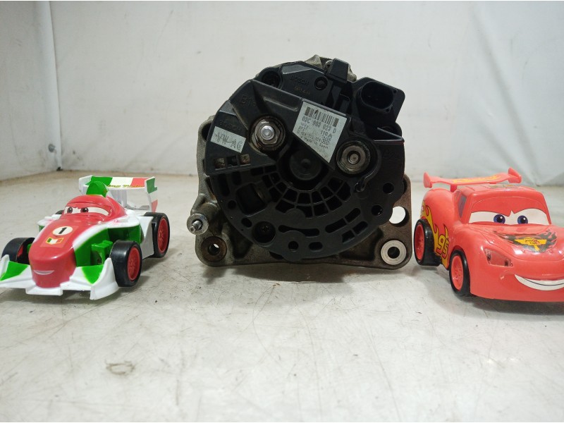 Recambio de alternador para audi a3 (8p) 1.6 fsi ambiente referencia OEM IAM 03C903023 03C903023 03C903023