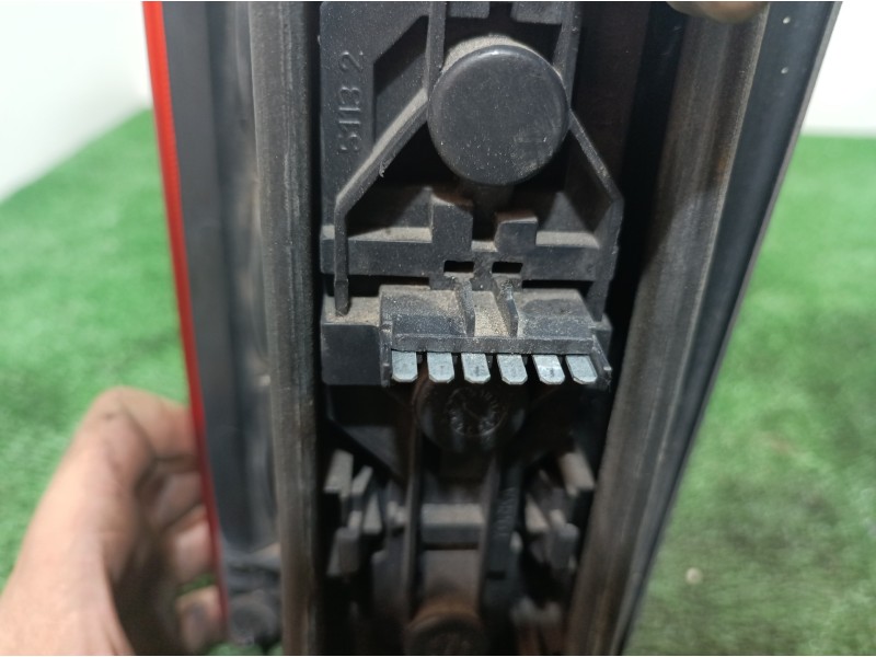 Recambio de piloto trasero derecho para opel combo (corsa c) cargo referencia OEM IAM   