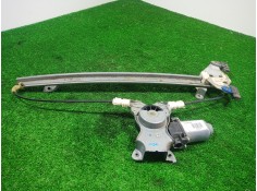 Recambio de motor elevalunas trasero derecho para nissan pathfinder (r50) referencia OEM IAM 400850 400850 400850