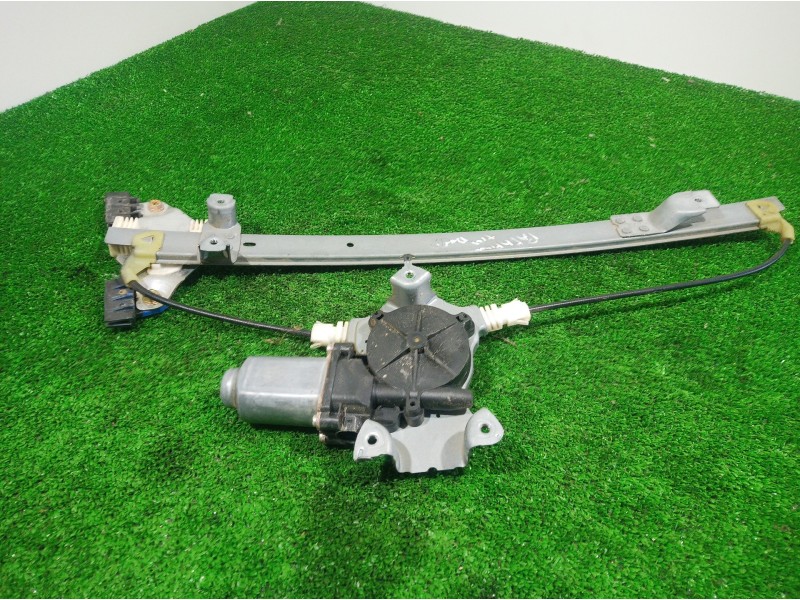 Recambio de motor elevalunas trasero derecho para nissan pathfinder (r50) referencia OEM IAM 400850 400850 400850