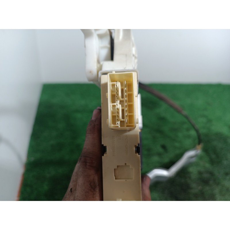 Recambio de elevalunas delantero derecho para citroën c4 coupe by loeb referencia OEM IAM 997831101 997831101 996388101