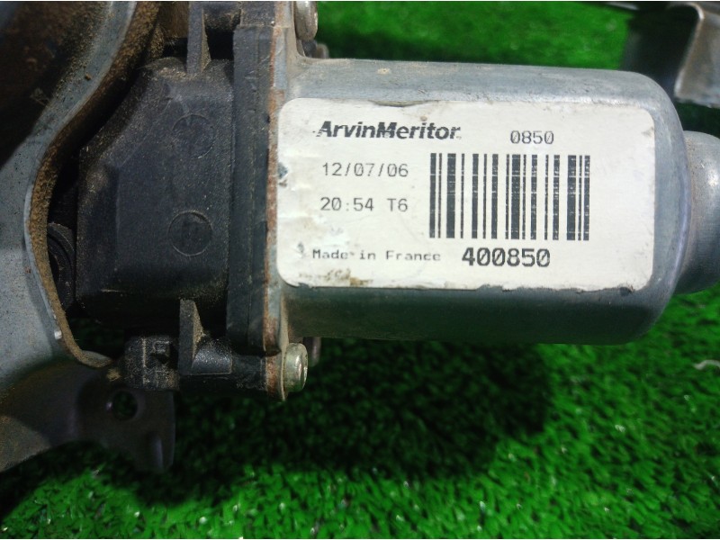 Recambio de motor elevalunas trasero derecho para nissan pathfinder (r50) referencia OEM IAM 400850 400850 400850