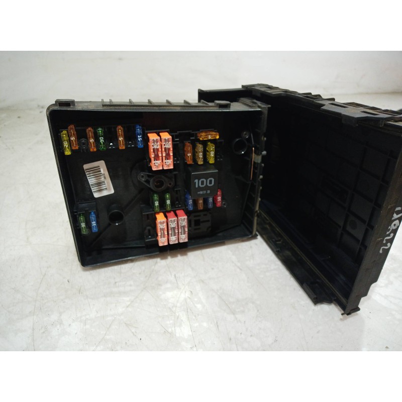 Recambio de caja reles / fusibles para audi a3 (8p) 1.6 fsi ambiente referencia OEM IAM 1K0937125A 1K0937125A 1K0937125