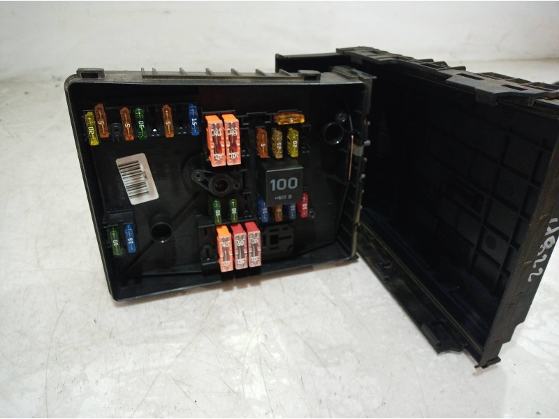 Recambio de caja reles / fusibles para audi a3 (8p) 1.6 fsi ambiente referencia OEM IAM 1K0937125A 1K0937125A 1K0937125