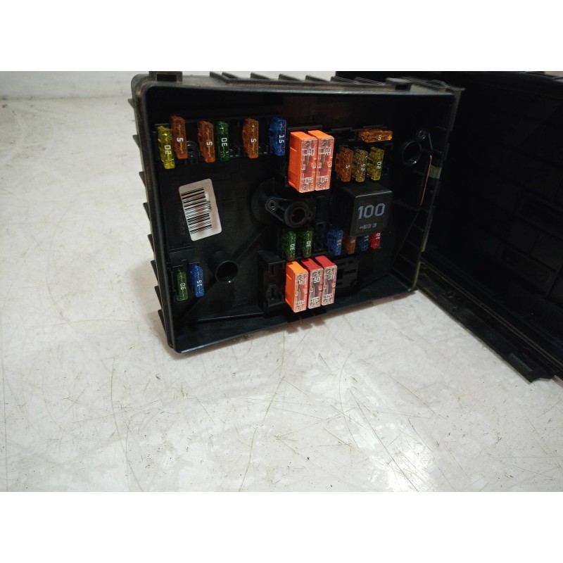 Recambio de caja reles / fusibles para audi a3 (8p) 1.6 fsi ambiente referencia OEM IAM 1K0937125A 1K0937125A 1K0937125