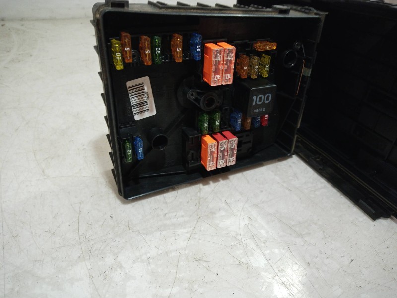 Recambio de caja reles / fusibles para audi a3 (8p) 1.6 fsi ambiente referencia OEM IAM 1K0937125A 1K0937125A 1K0937125