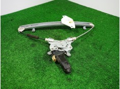 Recambio de motor elevalunas delantero izquierdo para hyundai accent (lc) 1.3 cat referencia OEM IAM    2