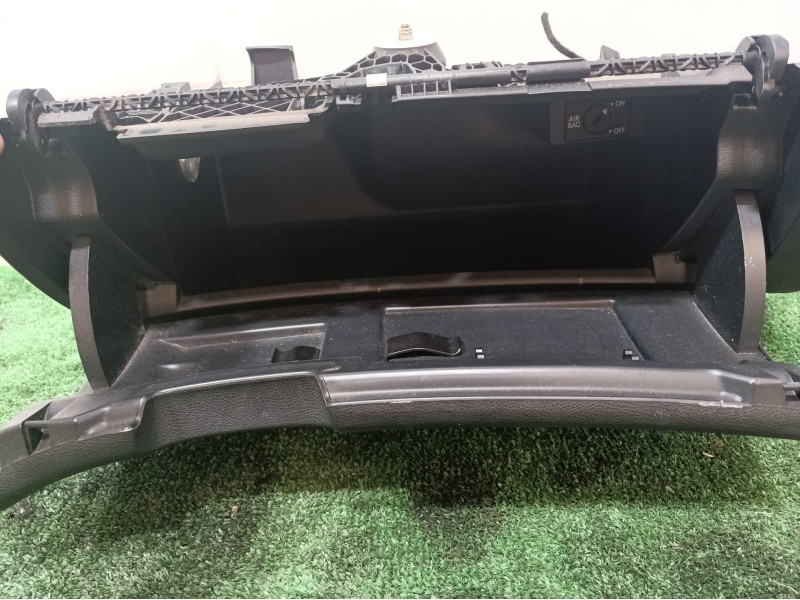 Recambio de guantera para skoda octavia combi (1z5) elegance referencia OEM IAM 1Z1857097L 1Z1857097L 