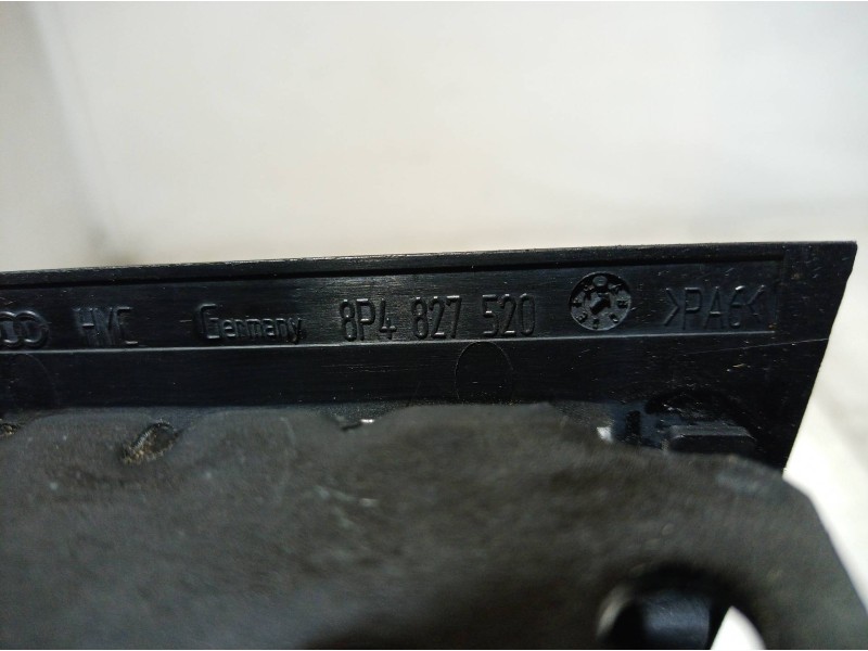 Recambio de cerradura maletero / porton para audi a3 (8p) 1.6 fsi ambiente referencia OEM IAM 8P4827520 8P4827520 8P4827520