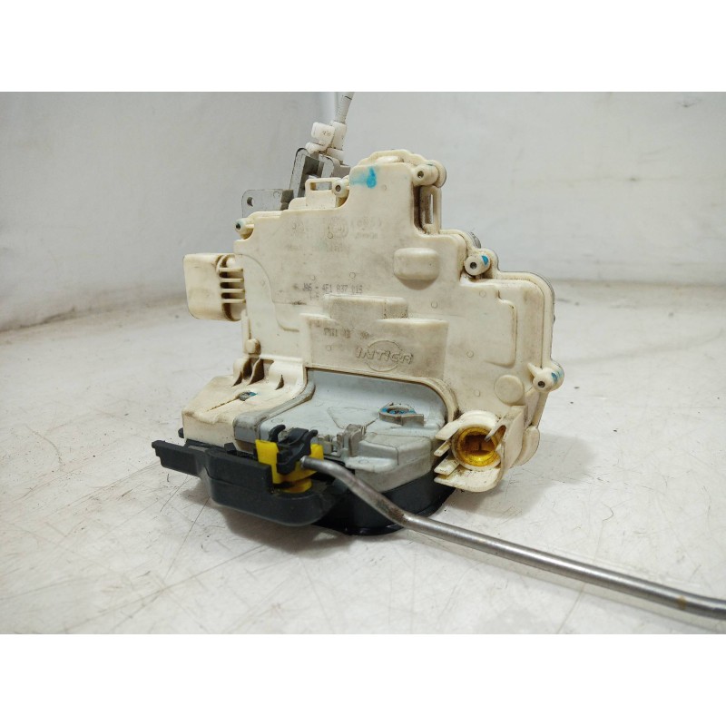 Recambio de cerradura puerta delantera izquierda para audi a3 (8p) 1.6 fsi ambiente referencia OEM IAM 4F1837015 4F1837015 4F183