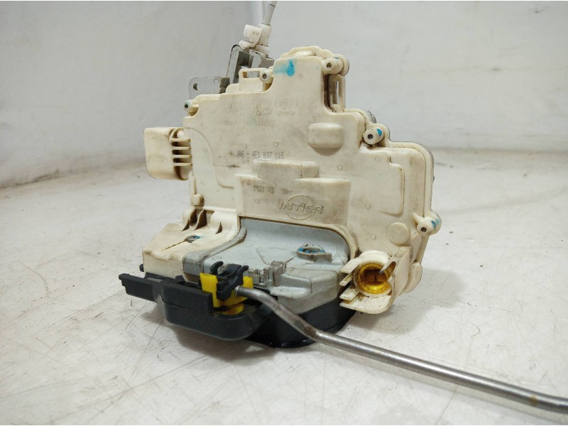 Recambio de cerradura puerta delantera izquierda para audi a3 (8p) 1.6 fsi ambiente referencia OEM IAM 4F1837015 4F1837015 4F183