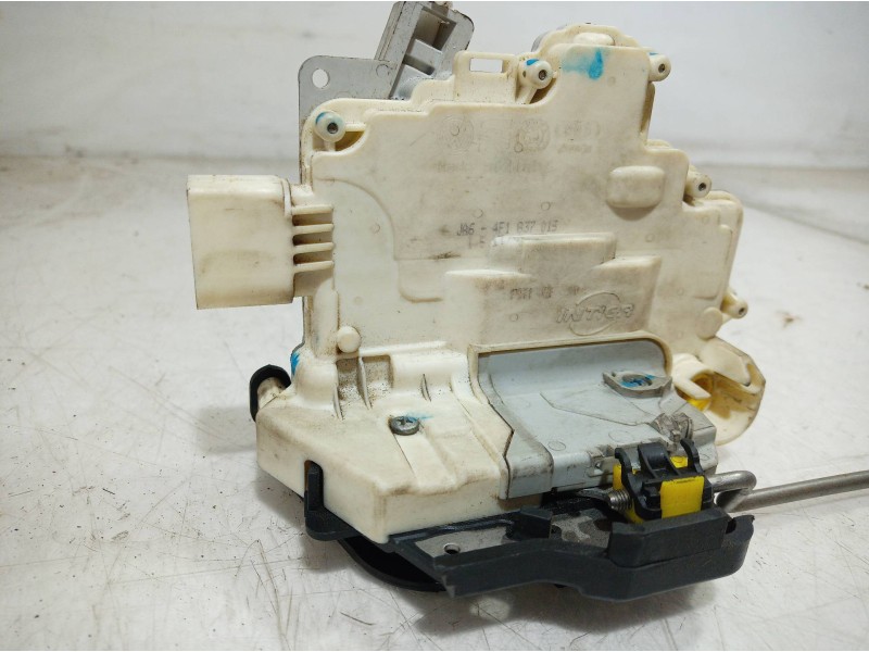 Recambio de cerradura puerta delantera izquierda para audi a3 (8p) 1.6 fsi ambiente referencia OEM IAM 4F1837015 4F1837015 4F183