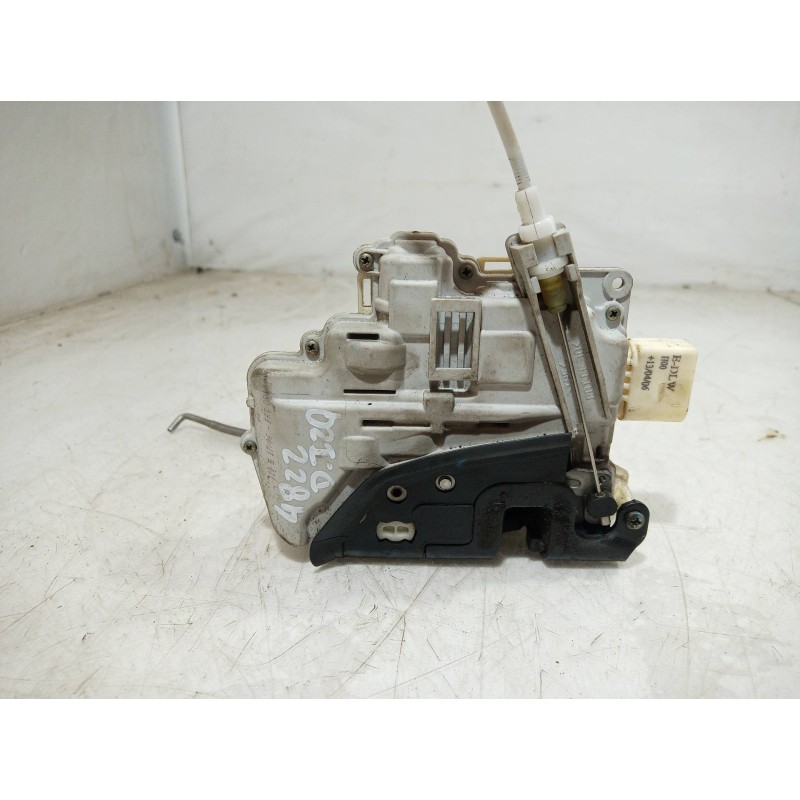 Recambio de cerradura puerta delantera izquierda para audi a3 (8p) 1.6 fsi ambiente referencia OEM IAM 4F1837015 4F1837015 4F183