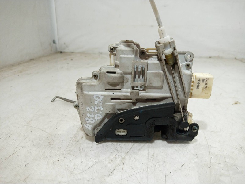 Recambio de cerradura puerta delantera izquierda para audi a3 (8p) 1.6 fsi ambiente referencia OEM IAM 4F1837015 4F1837015 4F183