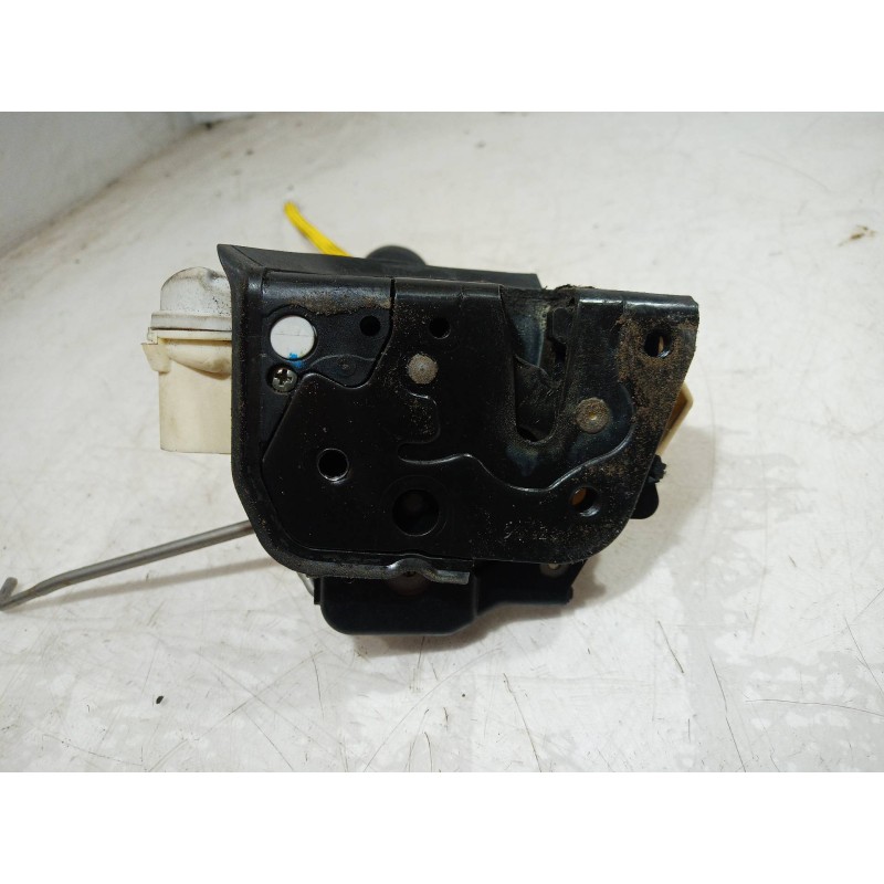 Recambio de cerradura puerta delantera izquierda para audi a3 (8p) 1.6 fsi ambiente referencia OEM IAM 4F1837015 4F1837015 4F183