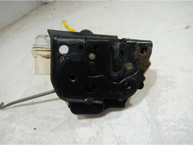 Recambio de cerradura puerta delantera izquierda para audi a3 (8p) 1.6 fsi ambiente referencia OEM IAM 4F1837015 4F1837015 4F183