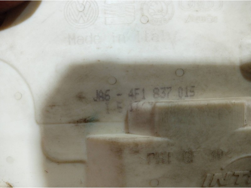 Recambio de cerradura puerta delantera izquierda para audi a3 (8p) 1.6 fsi ambiente referencia OEM IAM 4F1837015 4F1837015 4F183