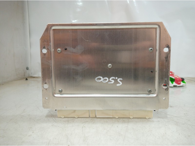 Recambio de centralita suspension para mercedes-benz clase s (w221) berlina 500 l (221.171) referencia OEM IAM A2215408245 A2215