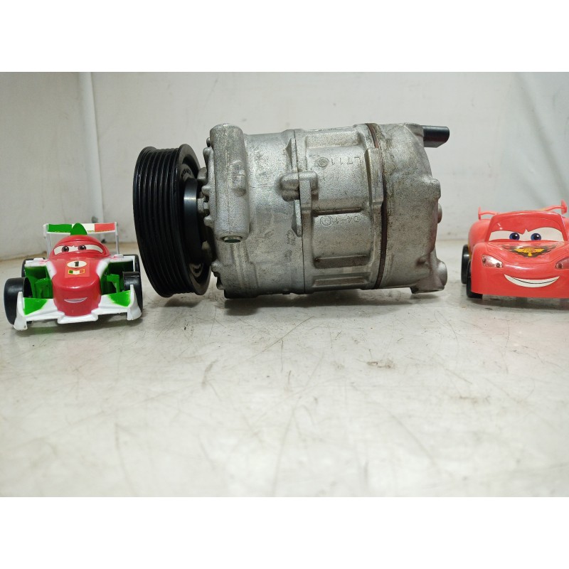 Recambio de compresor aire acondicionado para audi a3 (8p) 1.6 fsi ambiente referencia OEM IAM 1K0820803P 1K0820803P 1K0820803