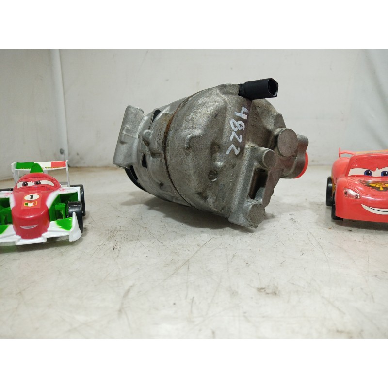 Recambio de compresor aire acondicionado para audi a3 (8p) 1.6 fsi ambiente referencia OEM IAM 1K0820803P 1K0820803P 1K0820803