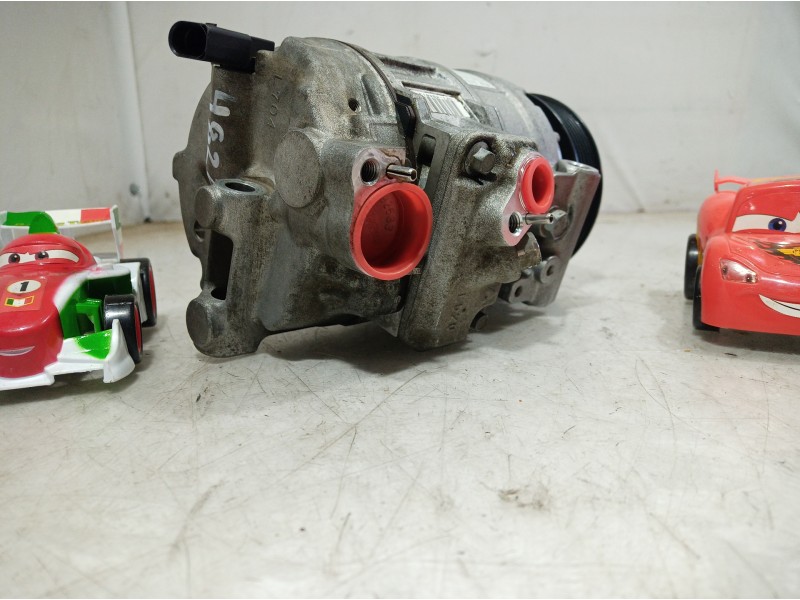 Recambio de compresor aire acondicionado para audi a3 (8p) 1.6 fsi ambiente referencia OEM IAM 1K0820803P 1K0820803P 1K0820803