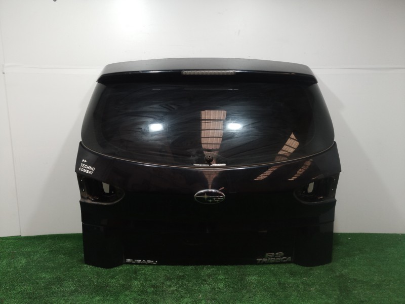 Recambio de porton trasero para subaru tribeca b9 limited referencia OEM IAM   