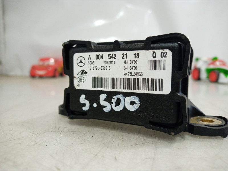 Recambio de sensor para mercedes-benz clase s (w221) berlina 500 l (221.171) referencia OEM IAM A0045422118 A0045422118 A0045422