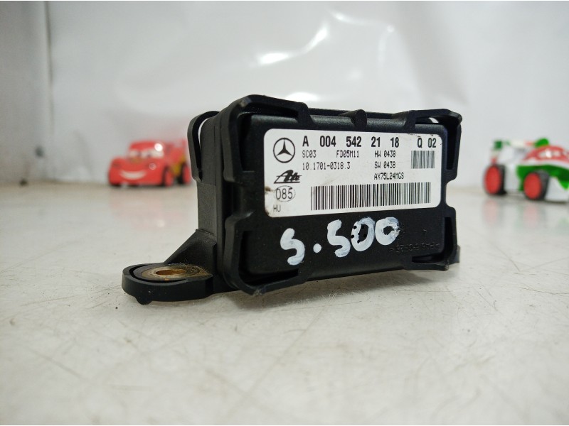 Recambio de sensor para mercedes-benz clase s (w221) berlina 500 l (221.171) referencia OEM IAM A0045422118 A0045422118 A0045422