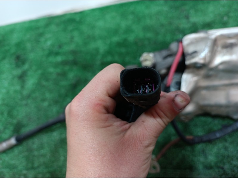 Recambio de cremallera direccion para audi a3 (8p) 1.6 fsi ambiente referencia OEM IAM 1K1423051CC 1K1423051CC 974292ZF0