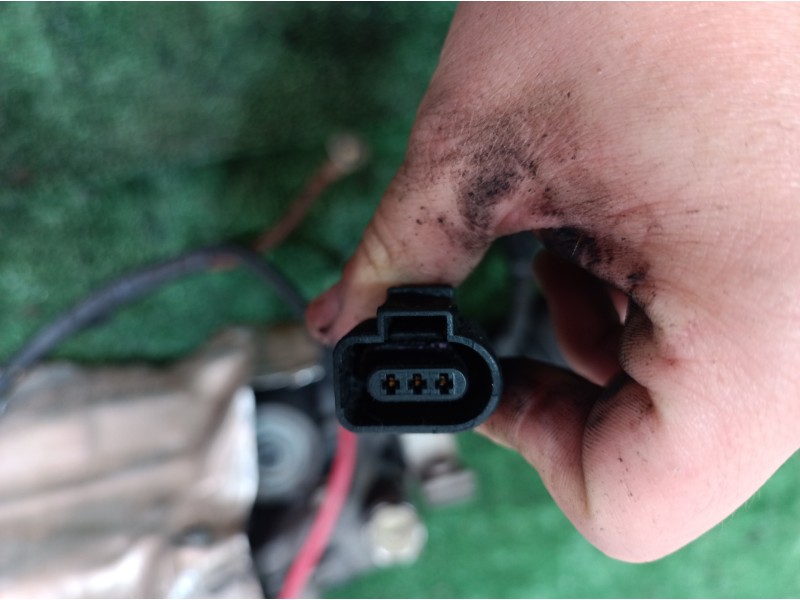 Recambio de cremallera direccion para audi a3 (8p) 1.6 fsi ambiente referencia OEM IAM 1K1423051CC 1K1423051CC 974292ZF0