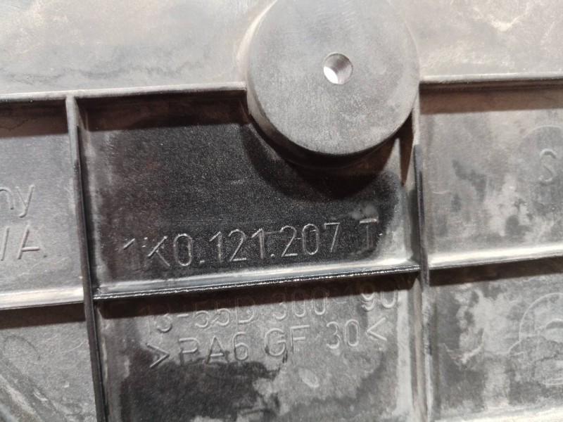 Recambio de electroventilador para audi a3 (8p) 1.6 fsi ambiente referencia OEM IAM 1K0121207 1K0121207 1K0121207