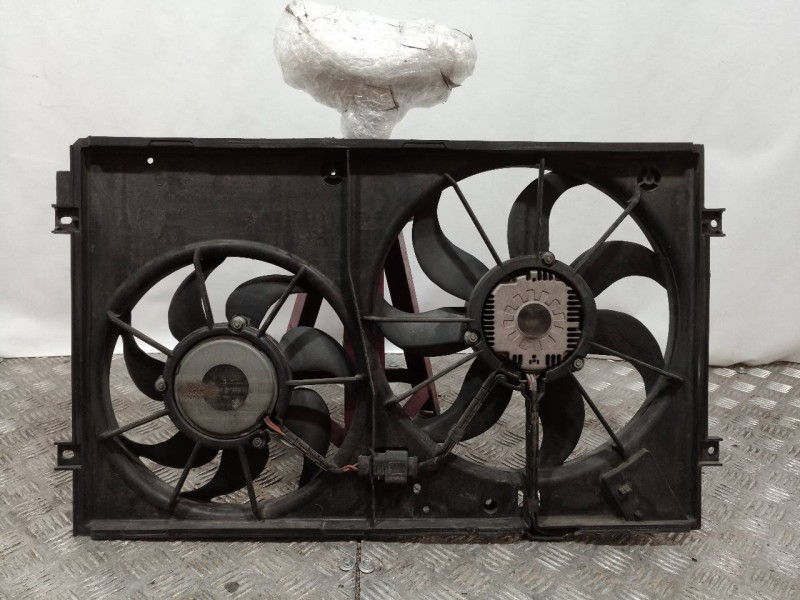 Recambio de electroventilador para audi a3 (8p) 1.6 fsi ambiente referencia OEM IAM 1K0121207 1K0121207 1K0121207