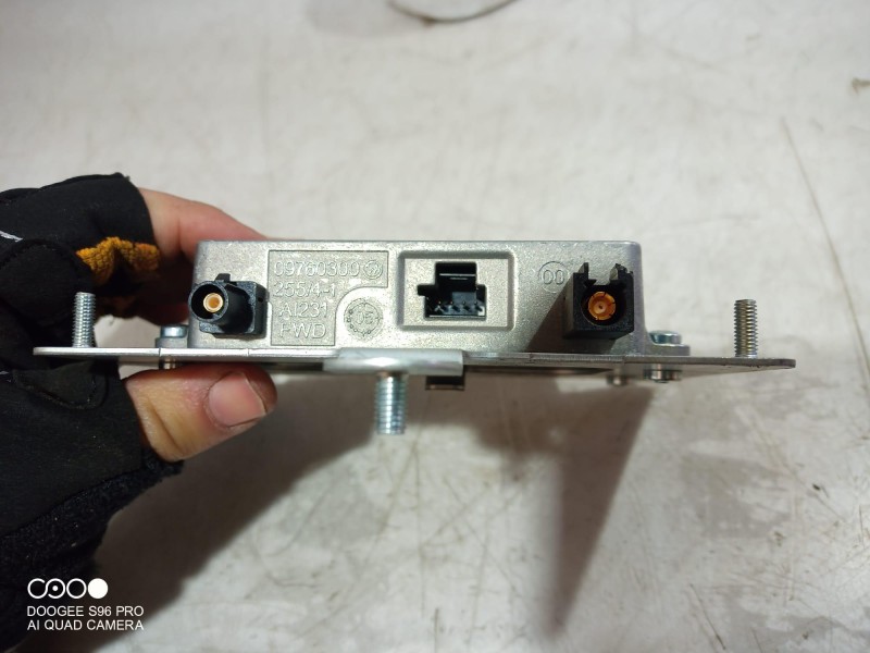 Recambio de modulo electronico para mercedes-benz clase s (w221) berlina 500 l (221.171) referencia OEM IAM 2218200885 221820088