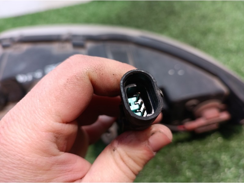 Recambio de faro derecho para chrysler stratus cabrio (jx) 2.0 le referencia OEM IAM 96291402 96291402 96291402