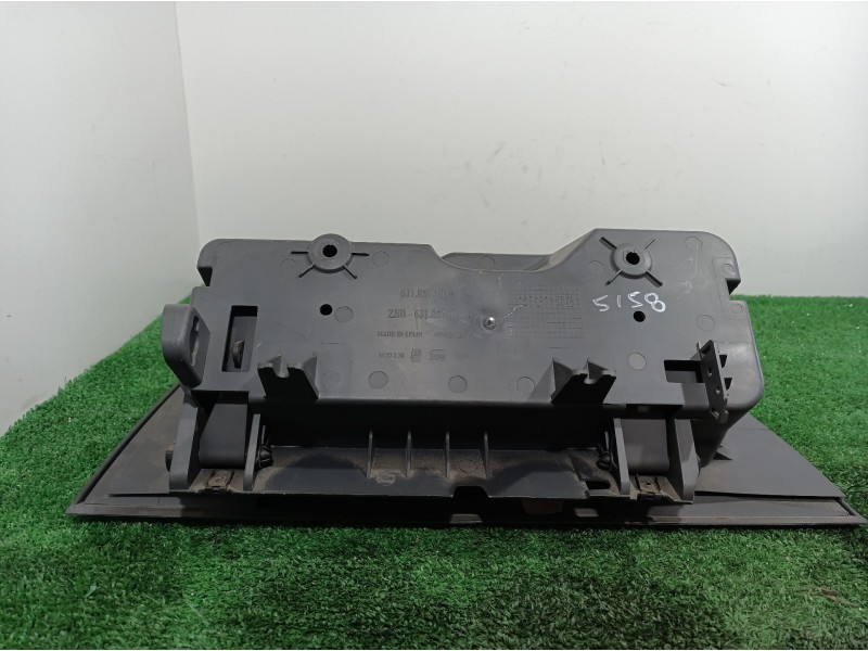 Recambio de guantera para seat ibiza sc (6j1) emoción referencia OEM IAM 6J1857103 6J1857103 6J1857095