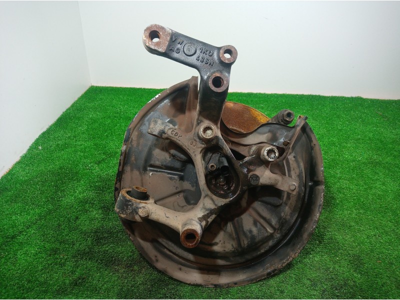 Recambio de mangueta trasera derecha para audi a3 (8p) 1.6 fsi ambiente referencia OEM IAM   