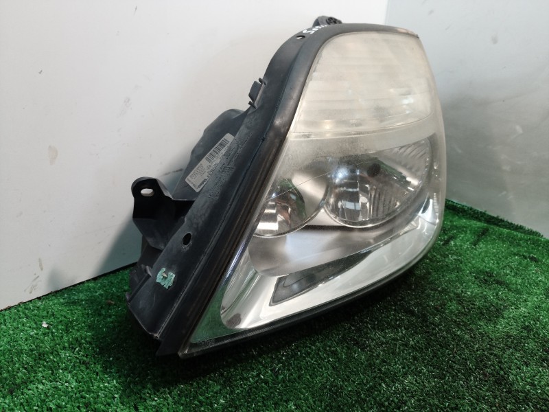 Recambio de faro izquierdo para renault scenic (ja..) 2.0 16v dynamique referencia OEM IAM 7700432098 7700432098 7700432098