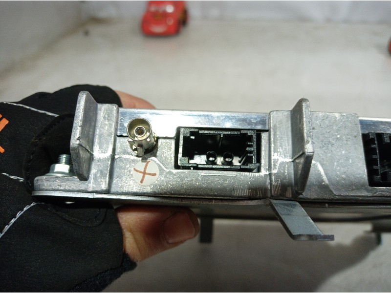 Recambio de modulo confort para mercedes-benz clase s (w221) berlina 500 l (221.171) referencia OEM IAM A2218708685 A2218708685 