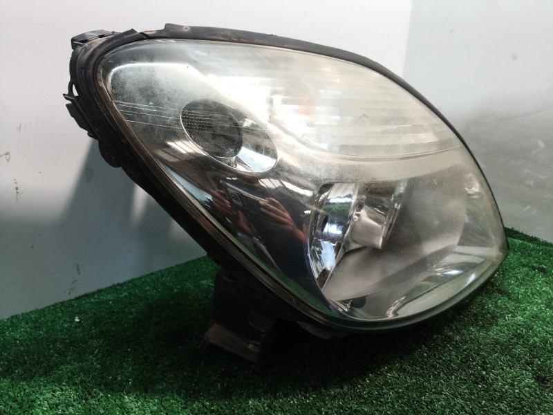 Recambio de faro derecho para renault scenic (ja..) 2.0 16v dynamique referencia OEM IAM 7700432097 7700432097 7700432097