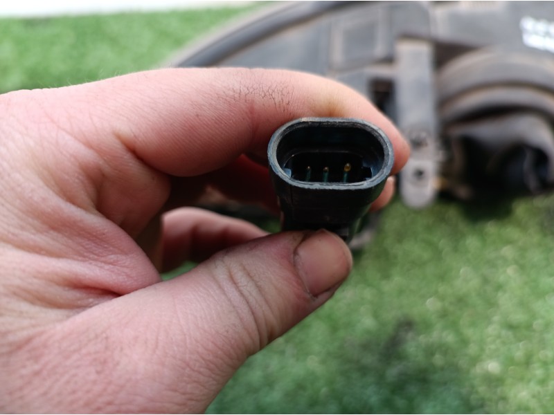 Recambio de faro izquierdo para chrysler stratus cabrio (jx) 2.0 le referencia OEM IAM 96291302 96291302 96291302