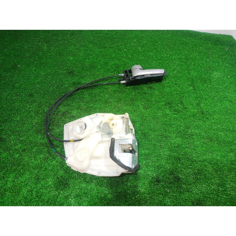 Recambio de cerradura puerta trasera izquierda para suzuki swift berlina (mz) 1.3 ddis diesel cat referencia OEM IAM   