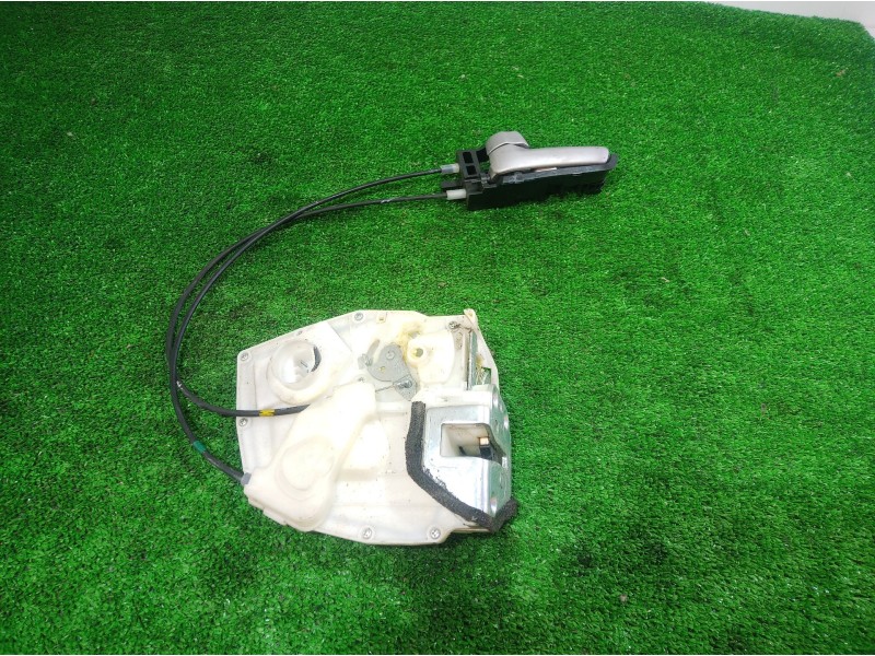 Recambio de cerradura puerta trasera izquierda para suzuki swift berlina (mz) 1.3 ddis diesel cat referencia OEM IAM   